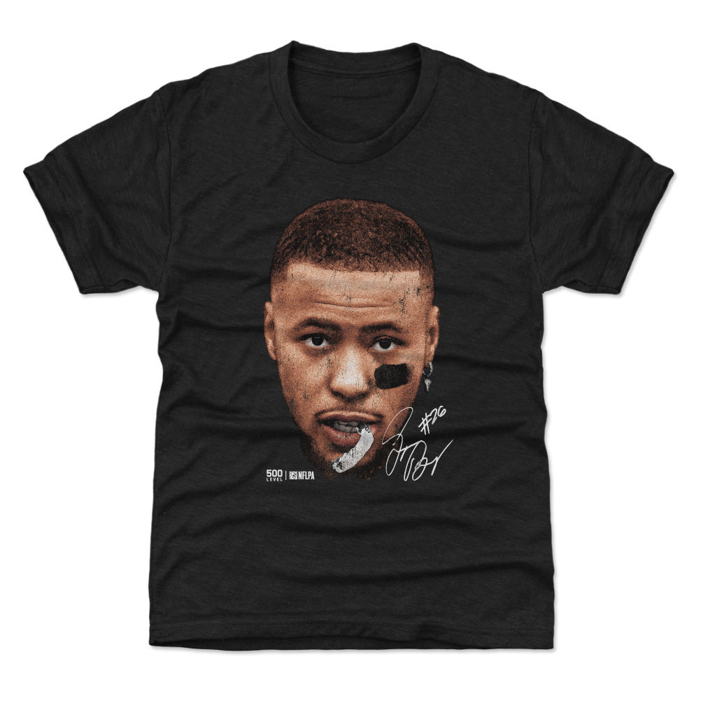 Saquon Barkley Kids T-Shirt | 500 LEVEL