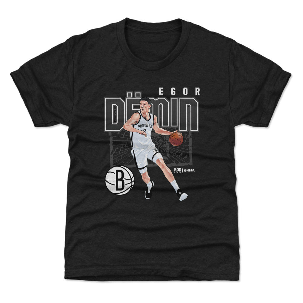 Egor Demin Kids T-Shirt | 500 LEVEL