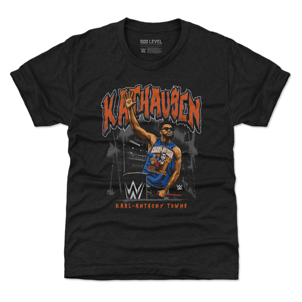Karl-Anthony Towns Kids T-Shirt | 500 LEVEL