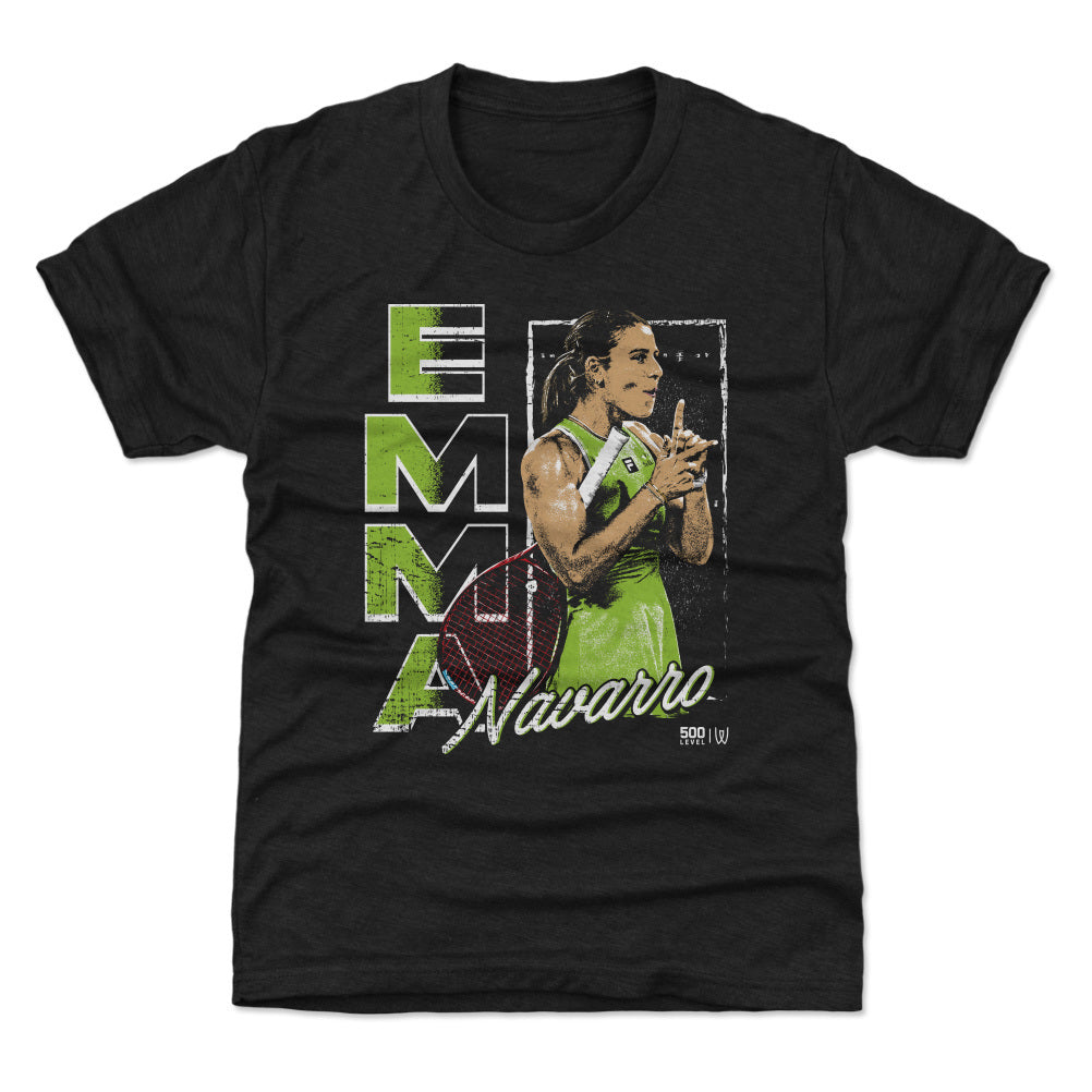 Emma Navarro Kids T-Shirt | 500 LEVEL