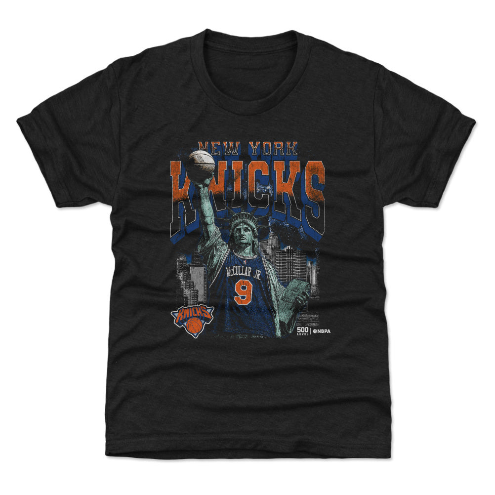 Kevin McCullar Jr. Kids T-Shirt | 500 LEVEL