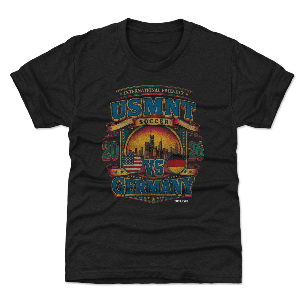 USMNT Kids T-Shirt | 500 LEVEL