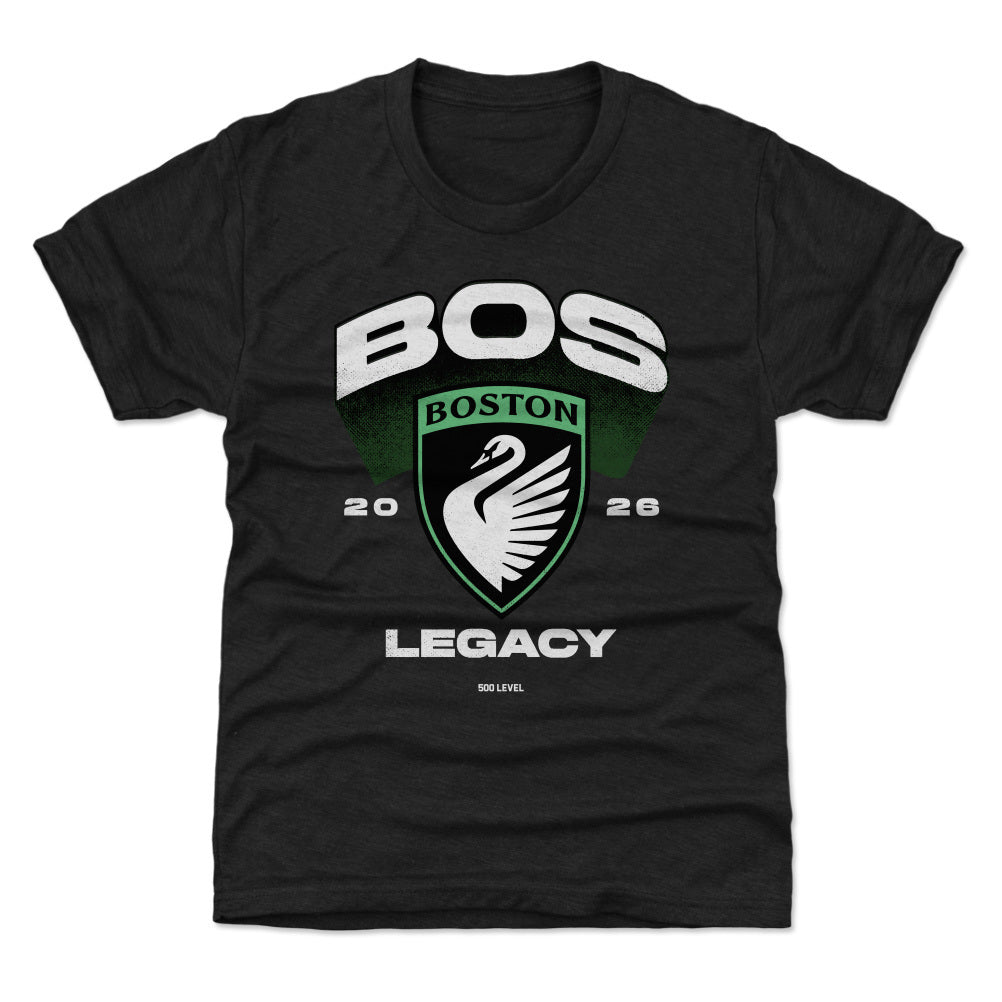 Boston Legacy FC Kids T-Shirt | 500 LEVEL