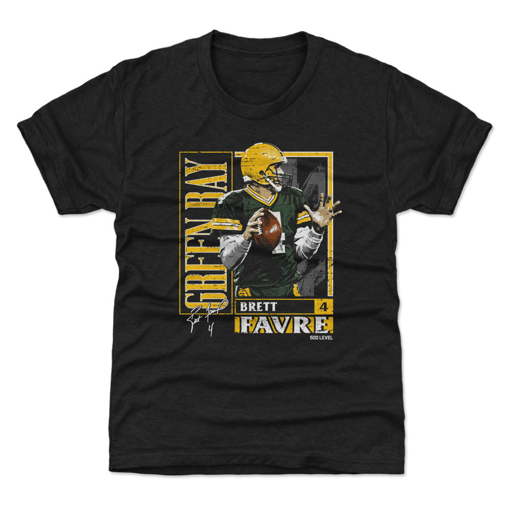 Brett Favre Kids T-Shirt | 500 LEVEL