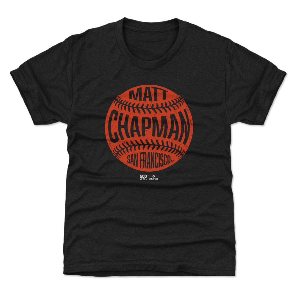 Matt Chapman Kids T-Shirt | 500 LEVEL