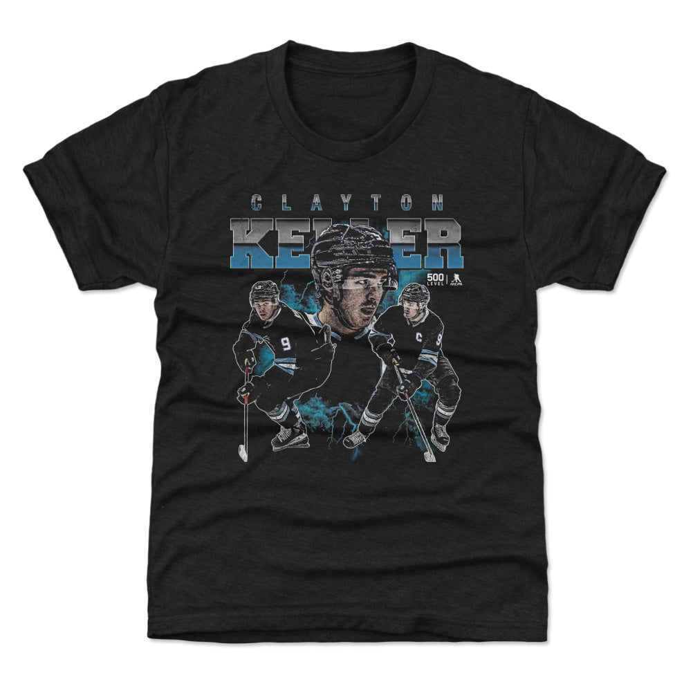 Clayton Keller Kids T-Shirt | 500 LEVEL