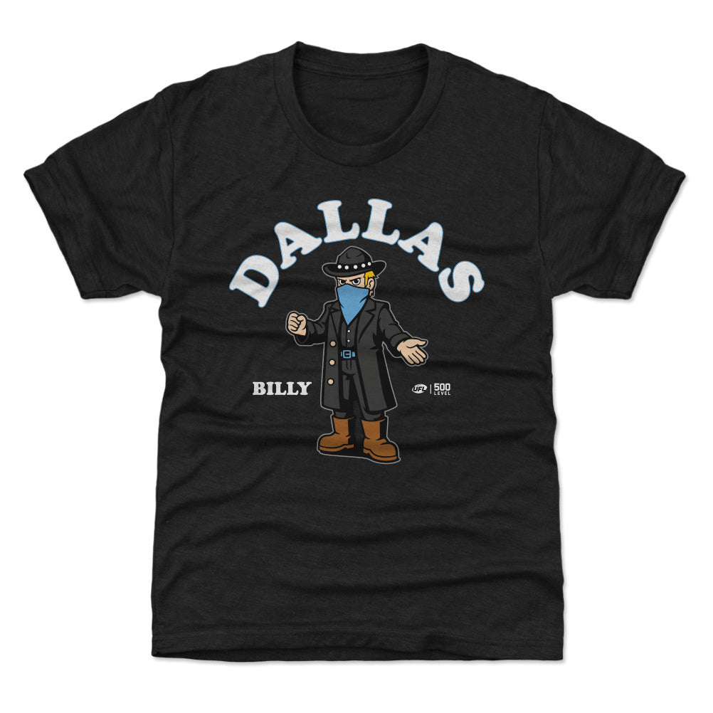 Dallas Renegades Kids T-Shirt | 500 LEVEL