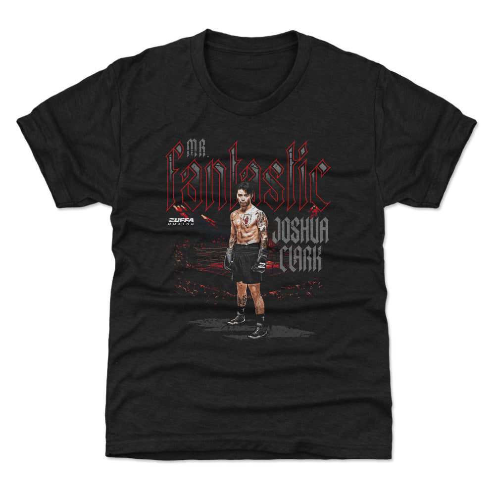 Joshua Clark Kids T-Shirt | 500 LEVEL
