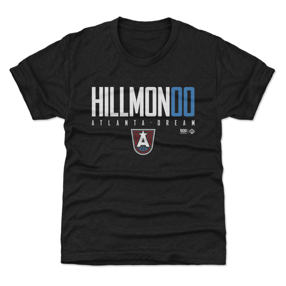 Naz Hillmon Kids T-Shirt | 500 LEVEL