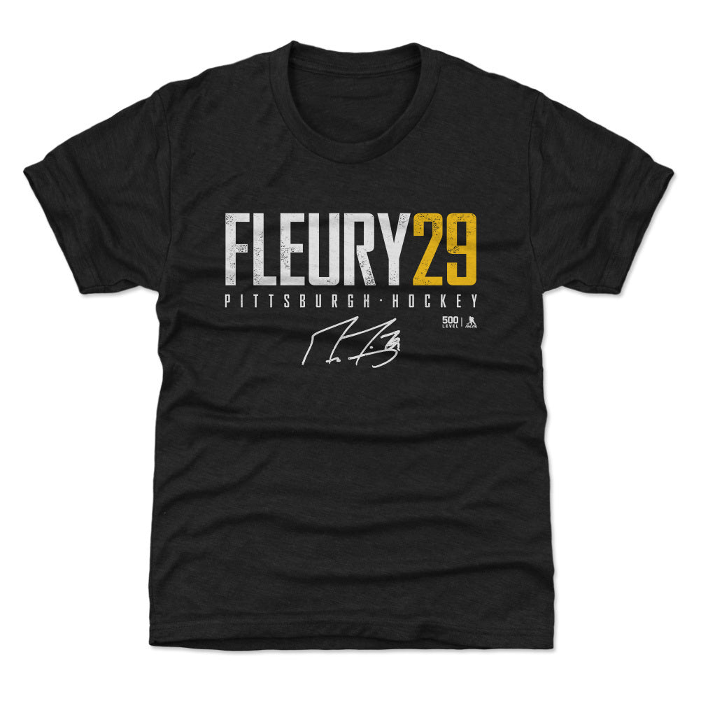Marc-Andre Fleury Kids T-Shirt | 500 LEVEL