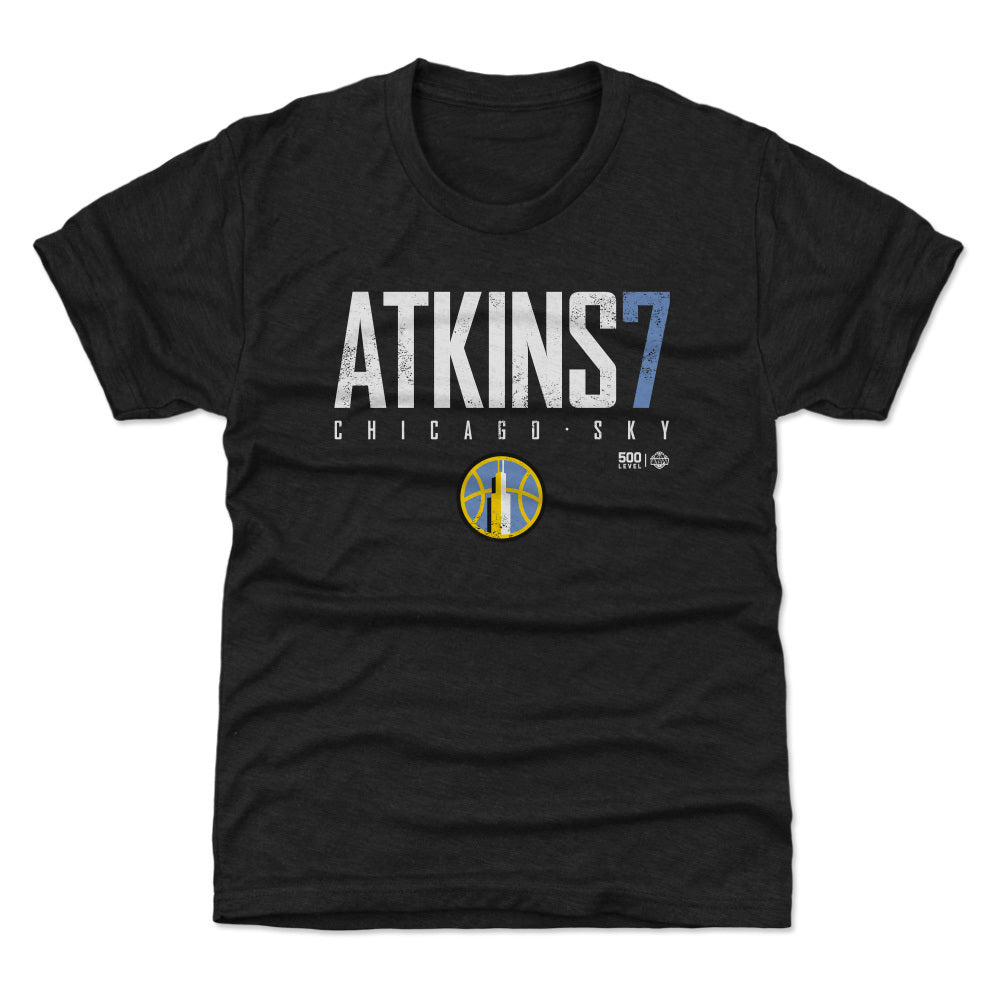 Ariel Atkins Kids T-Shirt | 500 LEVEL
