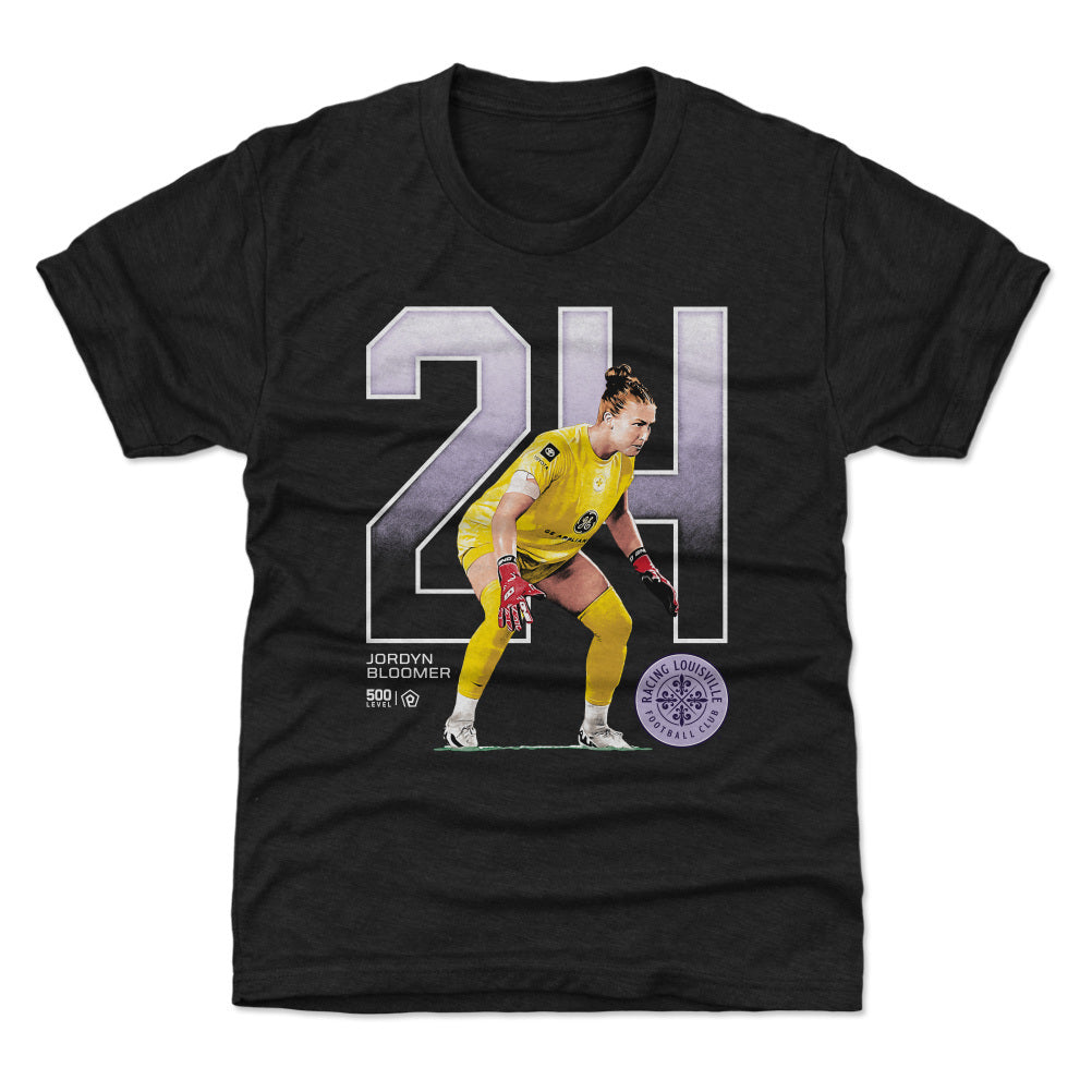 Jordyn Bloomer Kids T-Shirt | 500 LEVEL