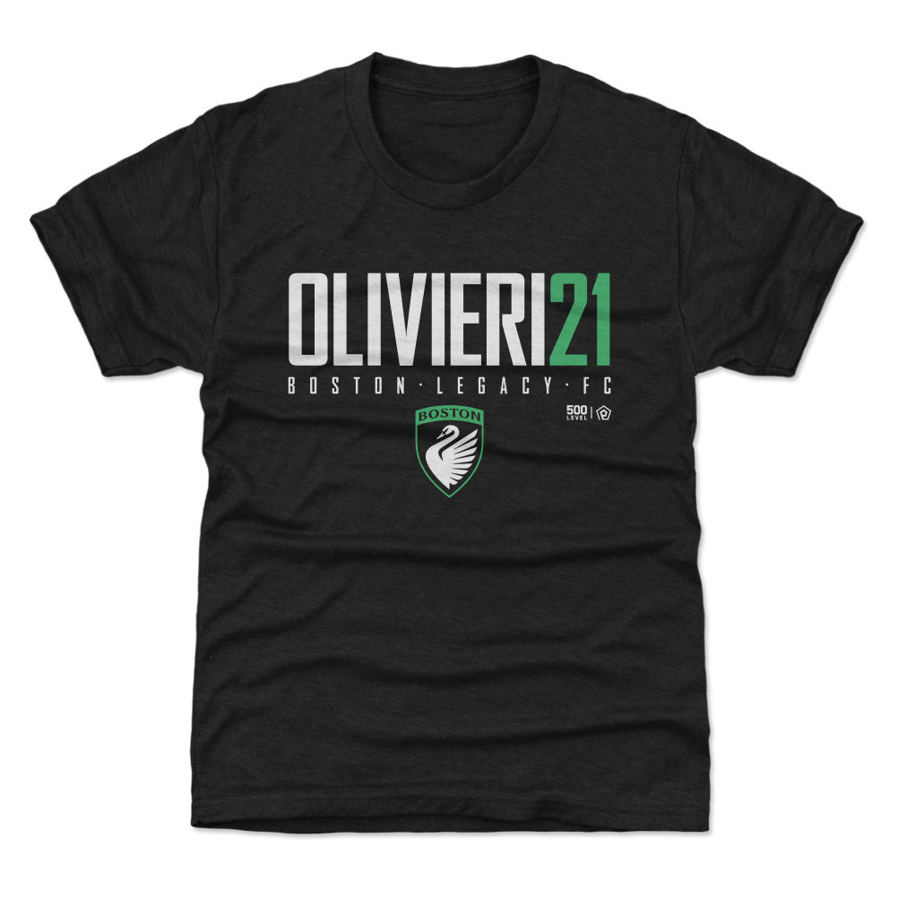 Barbaba Olivieri Kids T-Shirt | 500 LEVEL