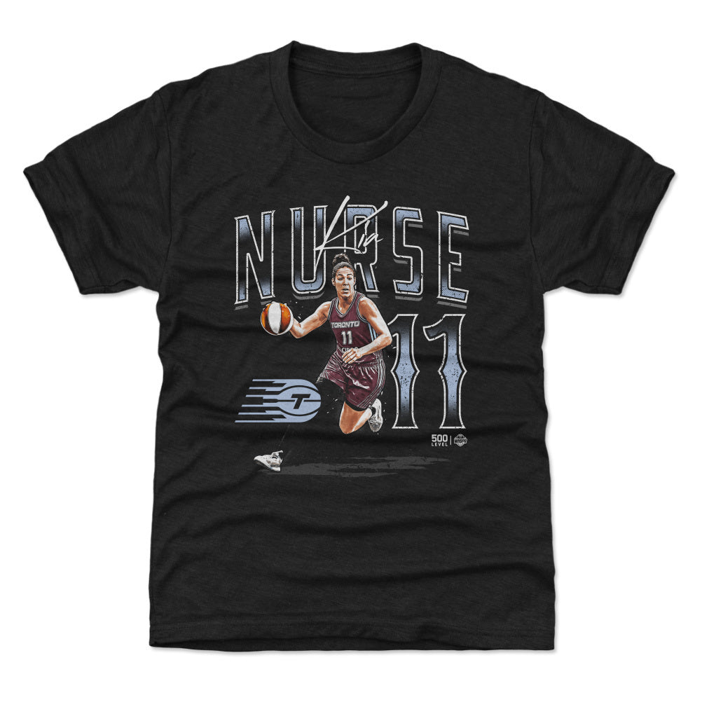 Kia Nurse Kids T-Shirt | 500 LEVEL