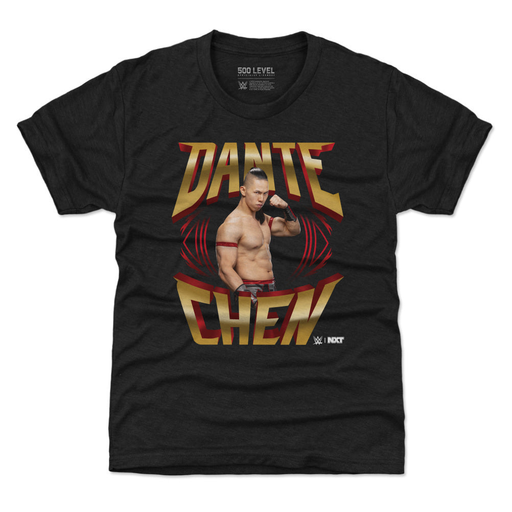 Dante Chen Kids T-Shirt | 500 LEVEL