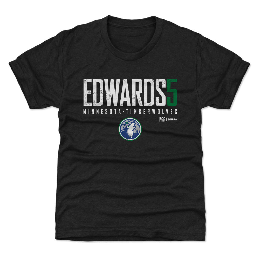 Anthony Edwards Kids T-Shirt | 500 LEVEL
