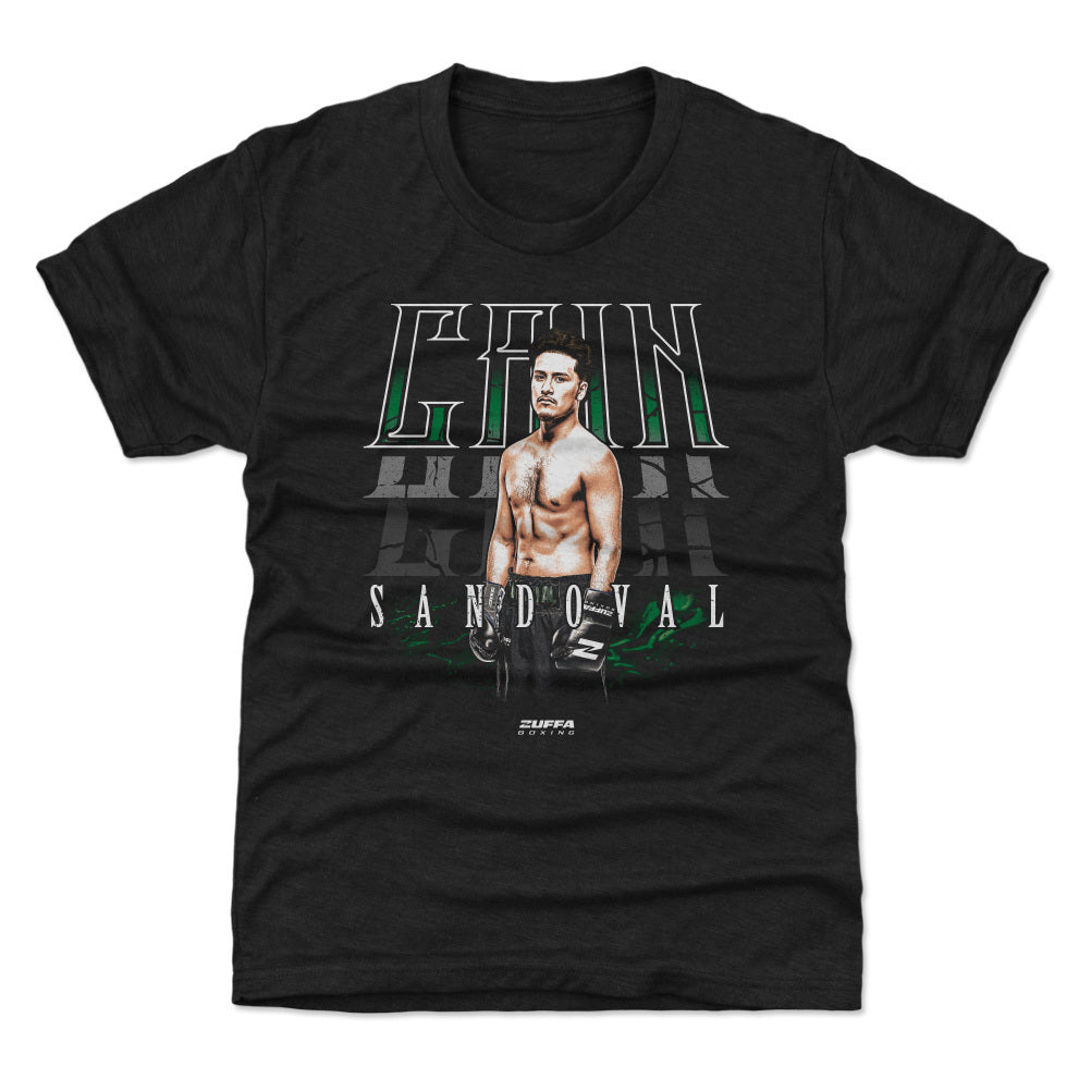 Cain Sandoval Kids T-Shirt | 500 LEVEL