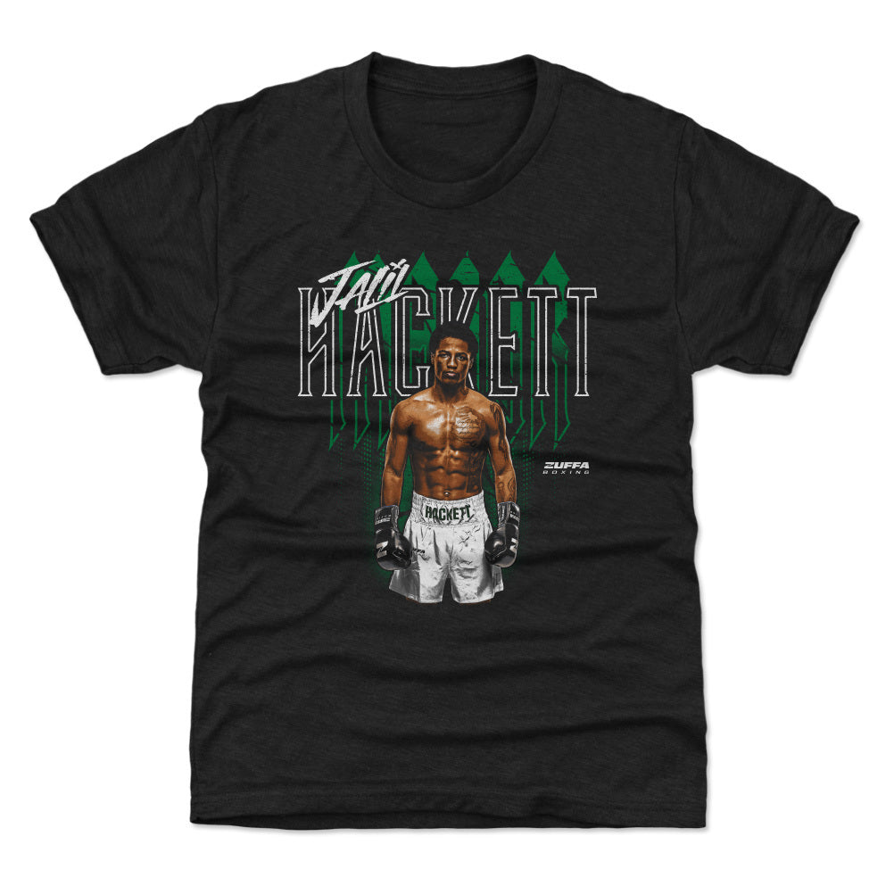 Jalil Hackett Kids T-Shirt | 500 LEVEL