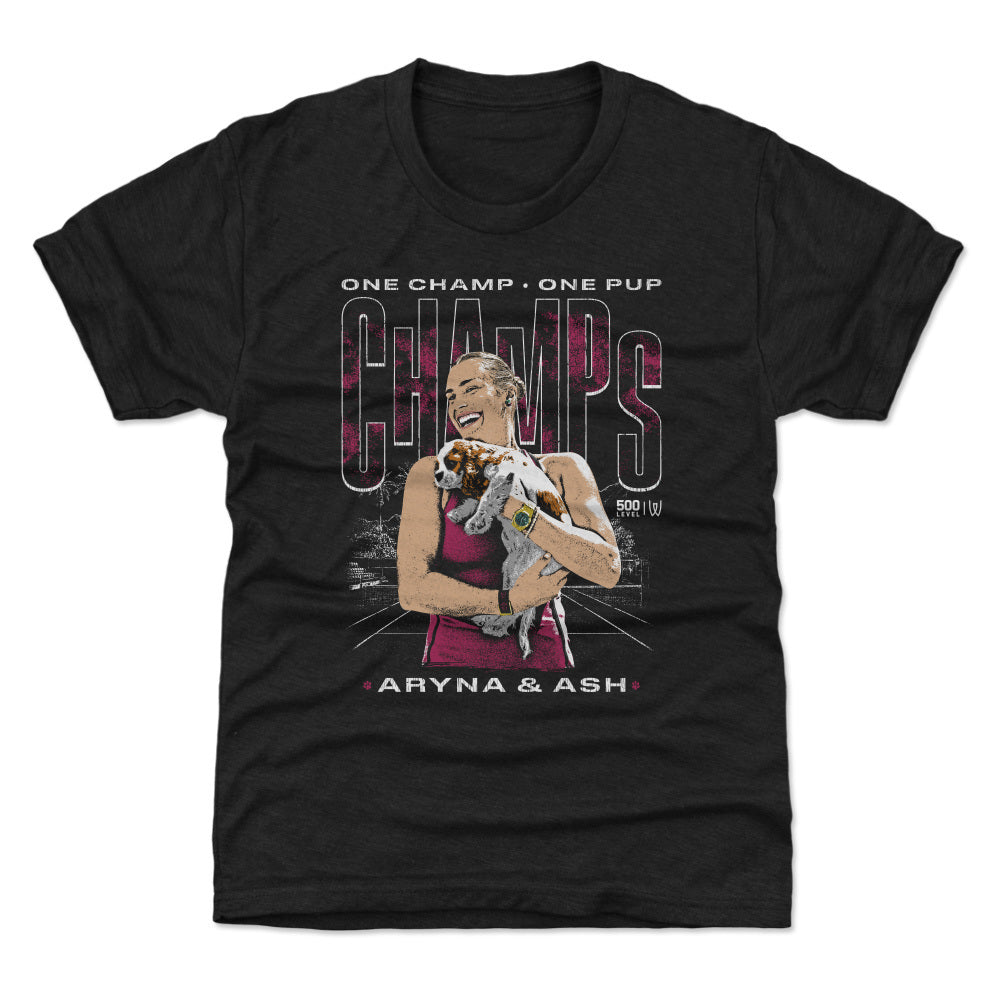 Aryna Sabalenka Kids T-Shirt | 500 LEVEL