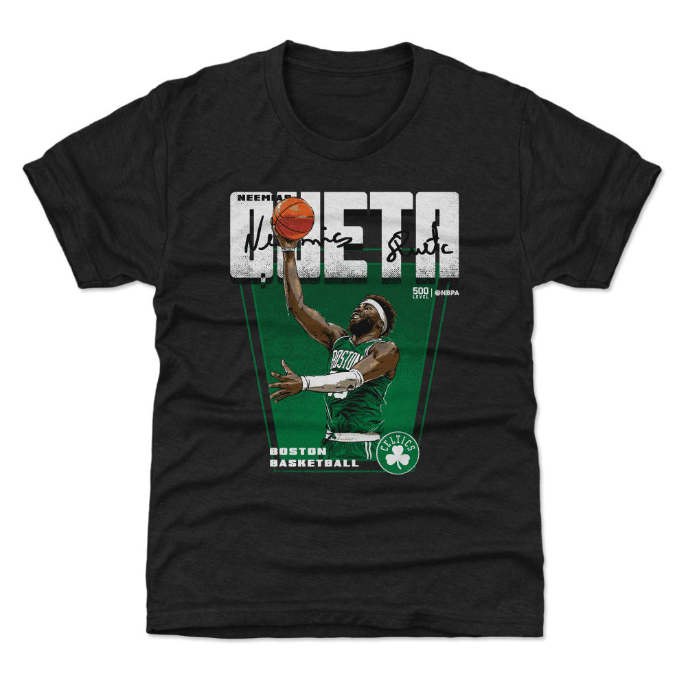 Neemias Queta Kids T-Shirt | 500 LEVEL