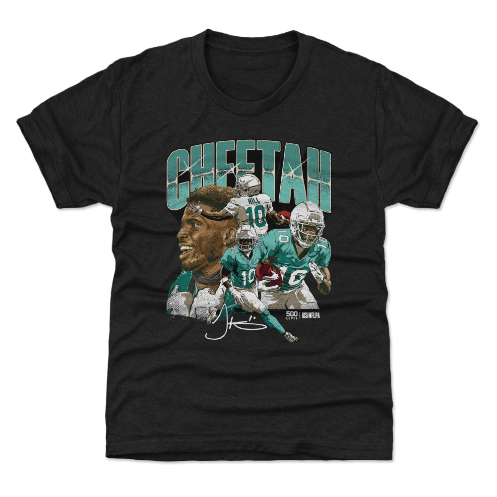 Tyreek Hill Kids T-Shirt | 500 LEVEL