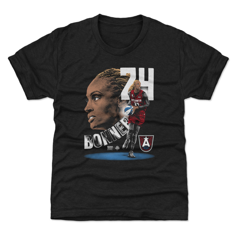 DeWanna Bonner Kids T-Shirt | 500 LEVEL