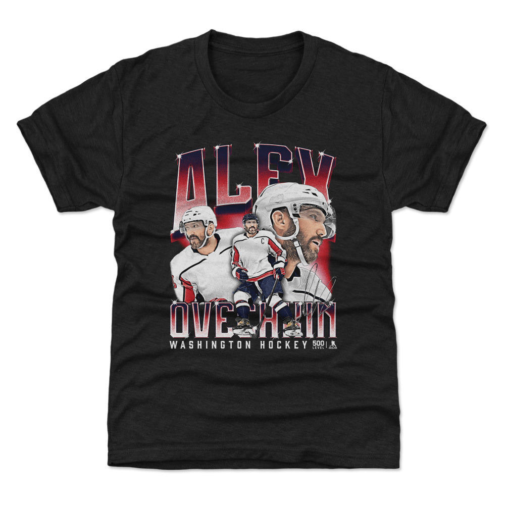 Alex Ovechkin Kids T-Shirt | 500 LEVEL