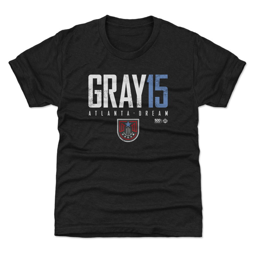 Allisha Gray Kids T-Shirt | 500 LEVEL