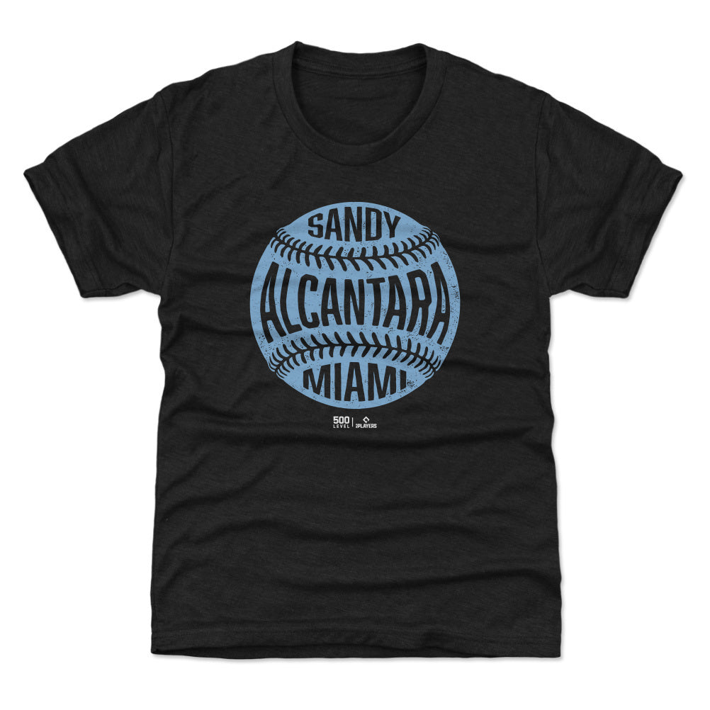 Sandy Alcantara Kids T-Shirt | 500 LEVEL