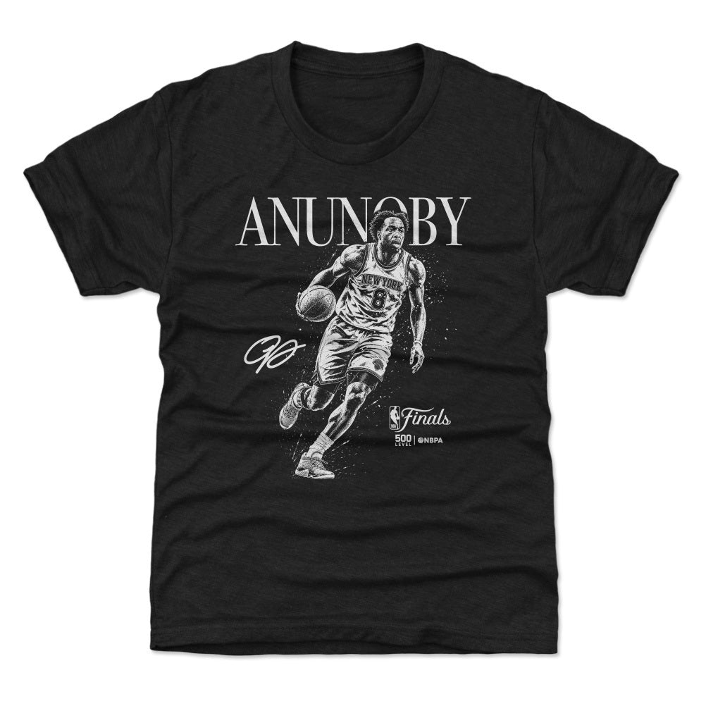 OG Anunoby Kids T-Shirt | 500 LEVEL