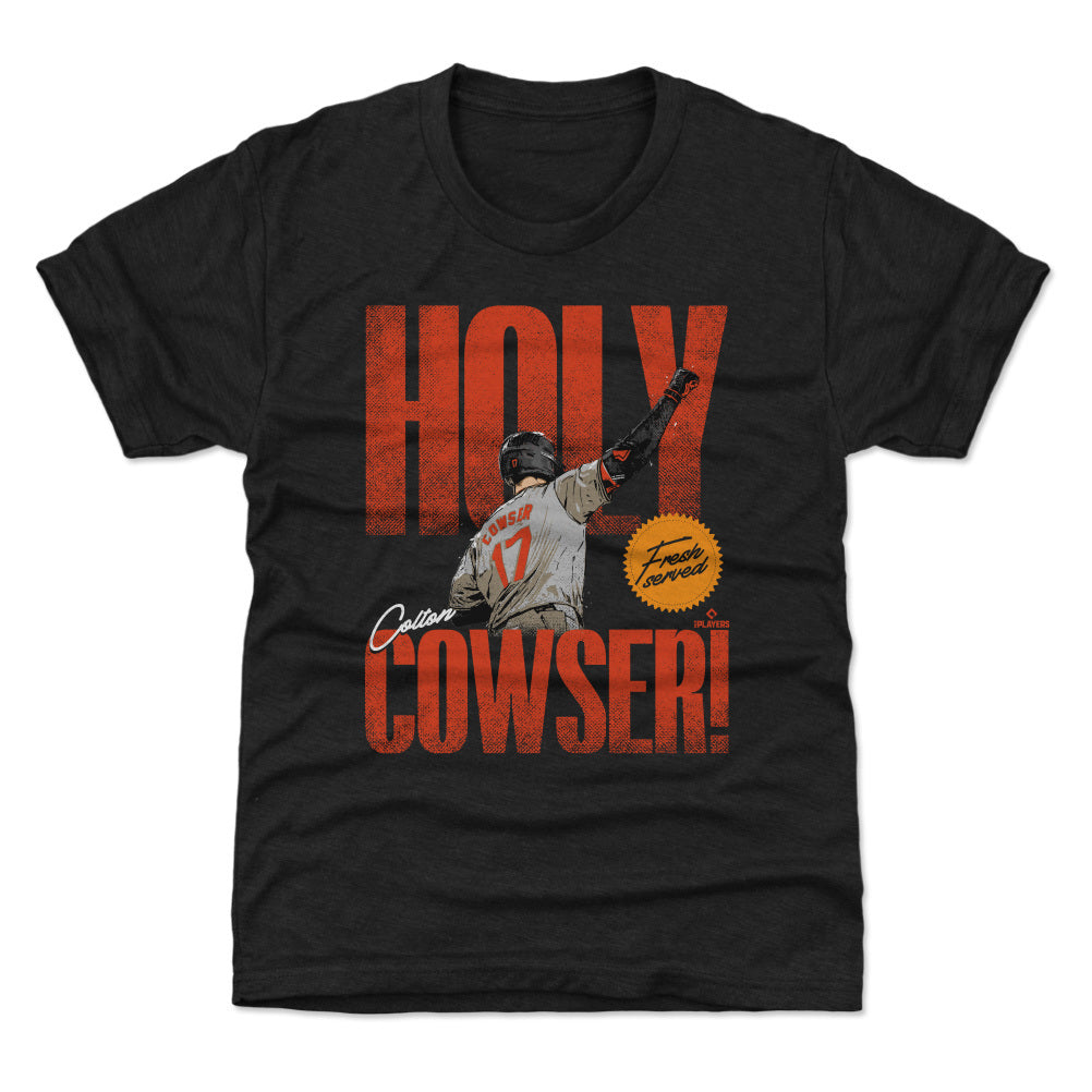 Colton Cowser Kids T-Shirt | 500 LEVEL