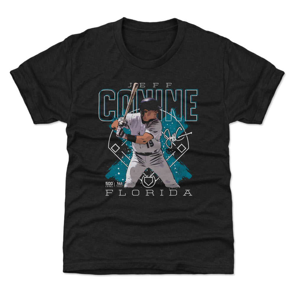 Jeff Conine Kids T-Shirt | 500 LEVEL