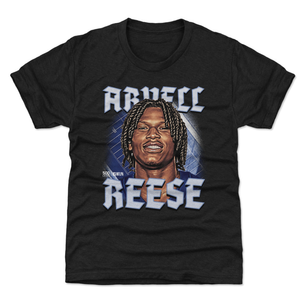Arvell Reese Kids T-Shirt | 500 LEVEL