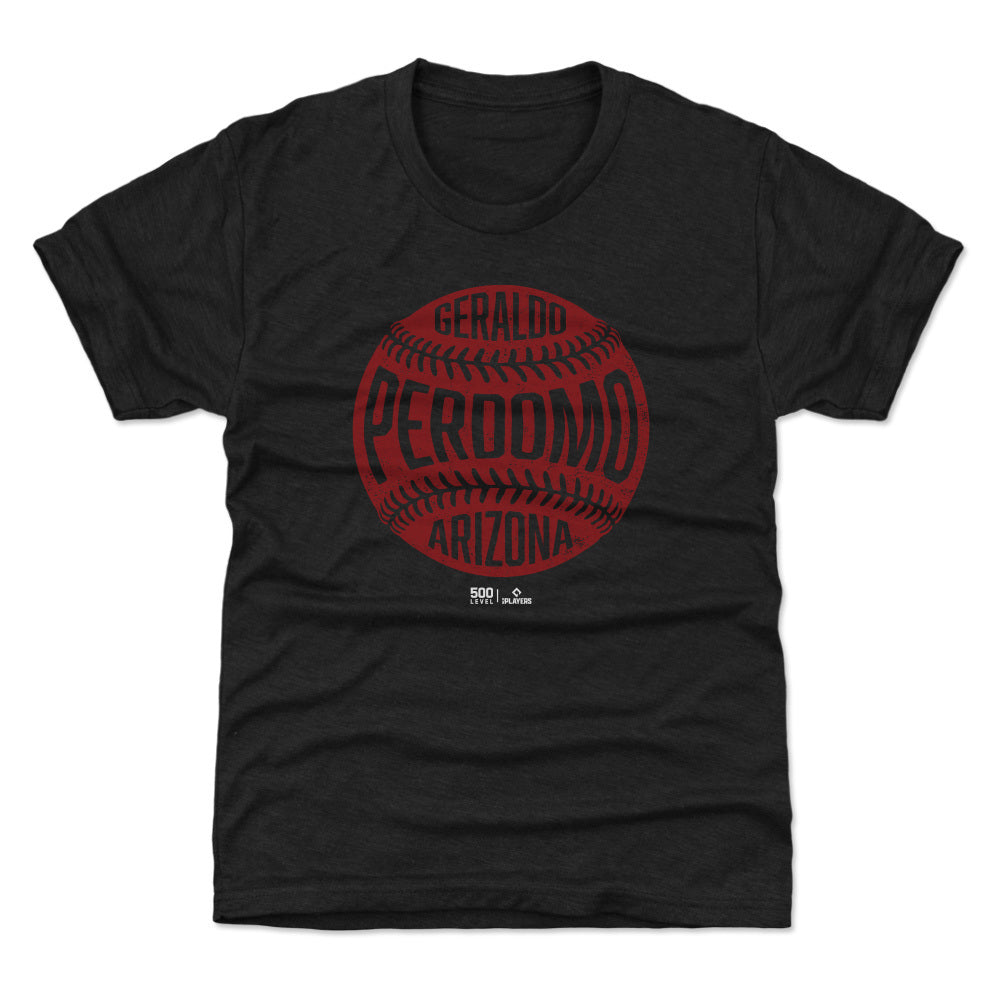 Geraldo Perdomo Kids T-Shirt | 500 LEVEL