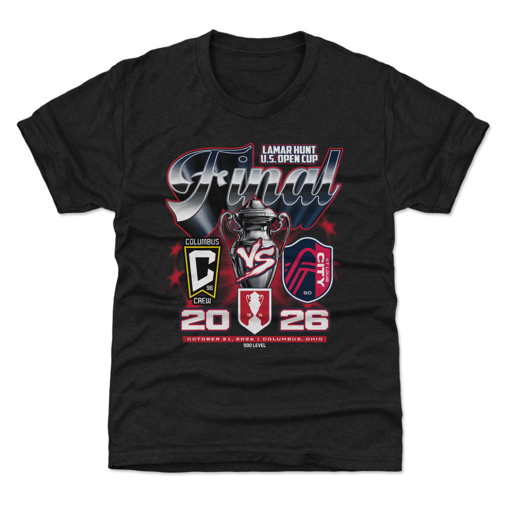 U.S. Open Cup Kids T-Shirt | 500 LEVEL