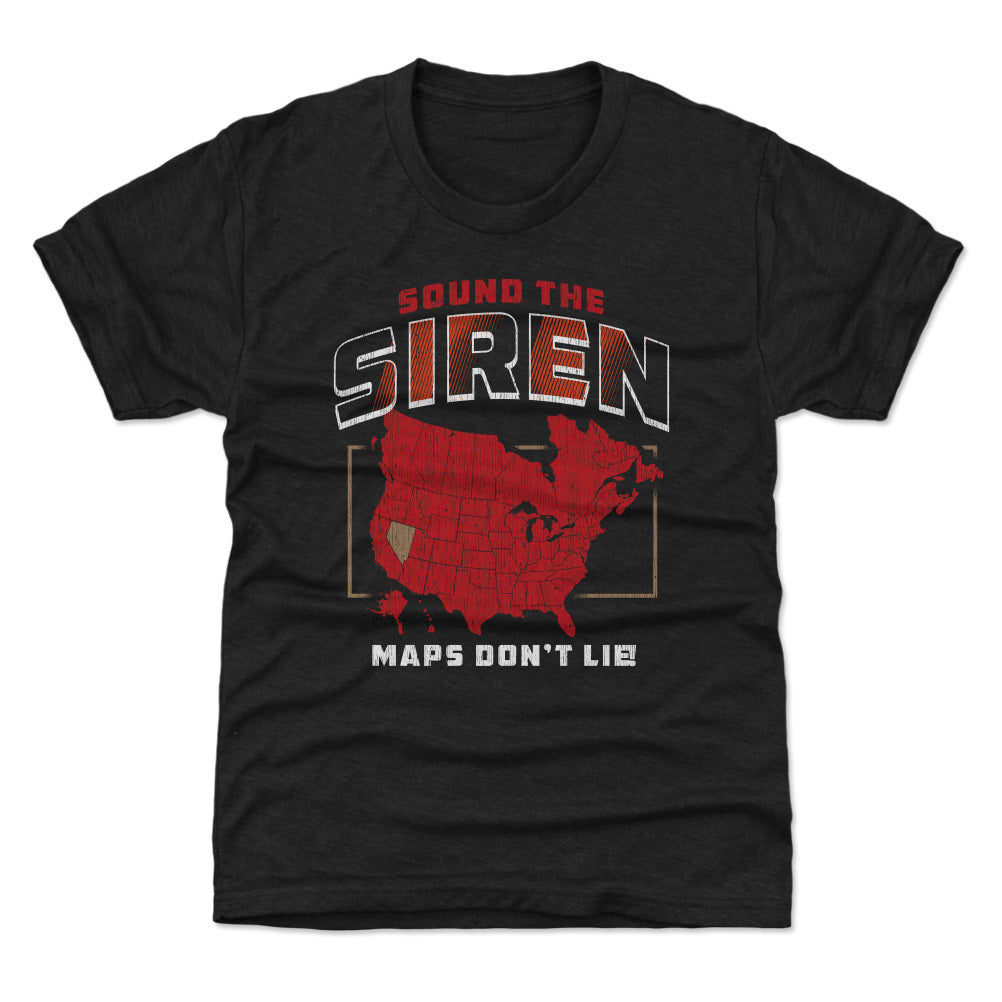 Carolina Hockey Kids T-Shirt | 500 LEVEL