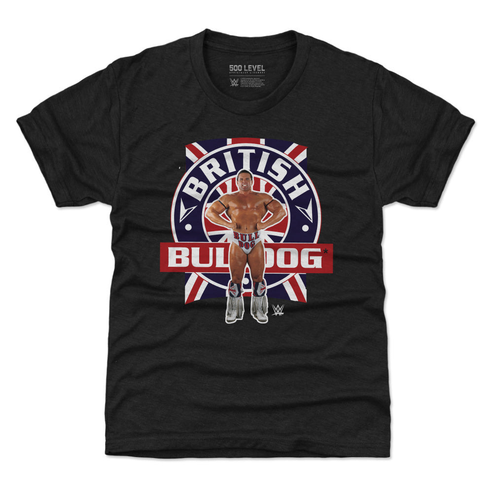 British Bulldog Kids T-Shirt | 500 LEVEL