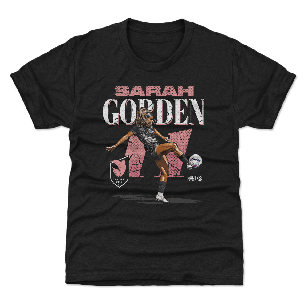 Sarah Gorden Kids T-Shirt | 500 LEVEL