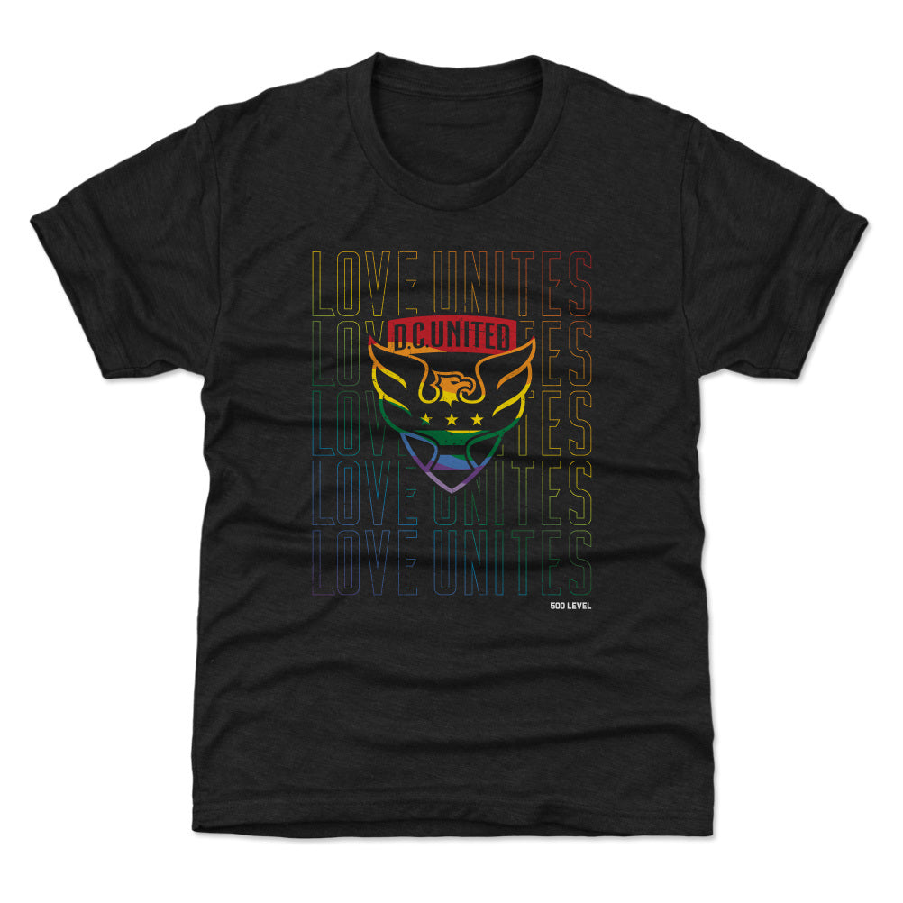 D.C. United Kids T-Shirt | 500 LEVEL
