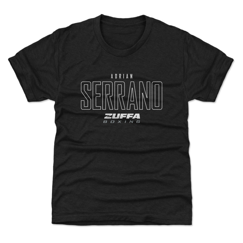 Adrian Serrano Kids T-Shirt | 500 LEVEL
