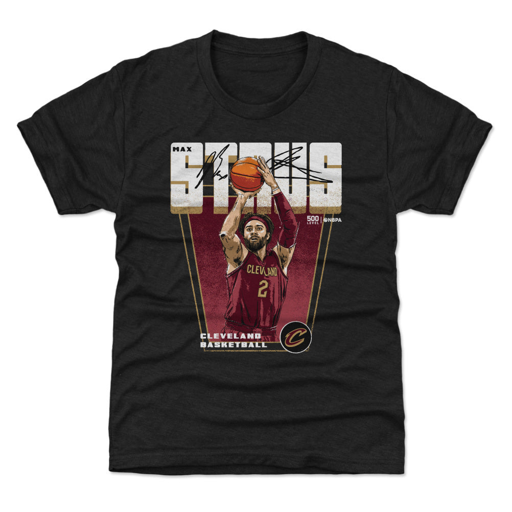 Max Strus Kids T-Shirt | 500 LEVEL