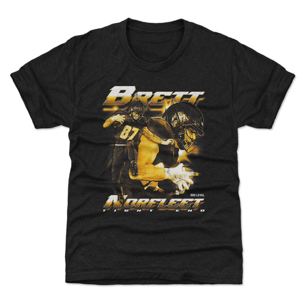 Brett Norfleet Kids T-Shirt | 500 LEVEL