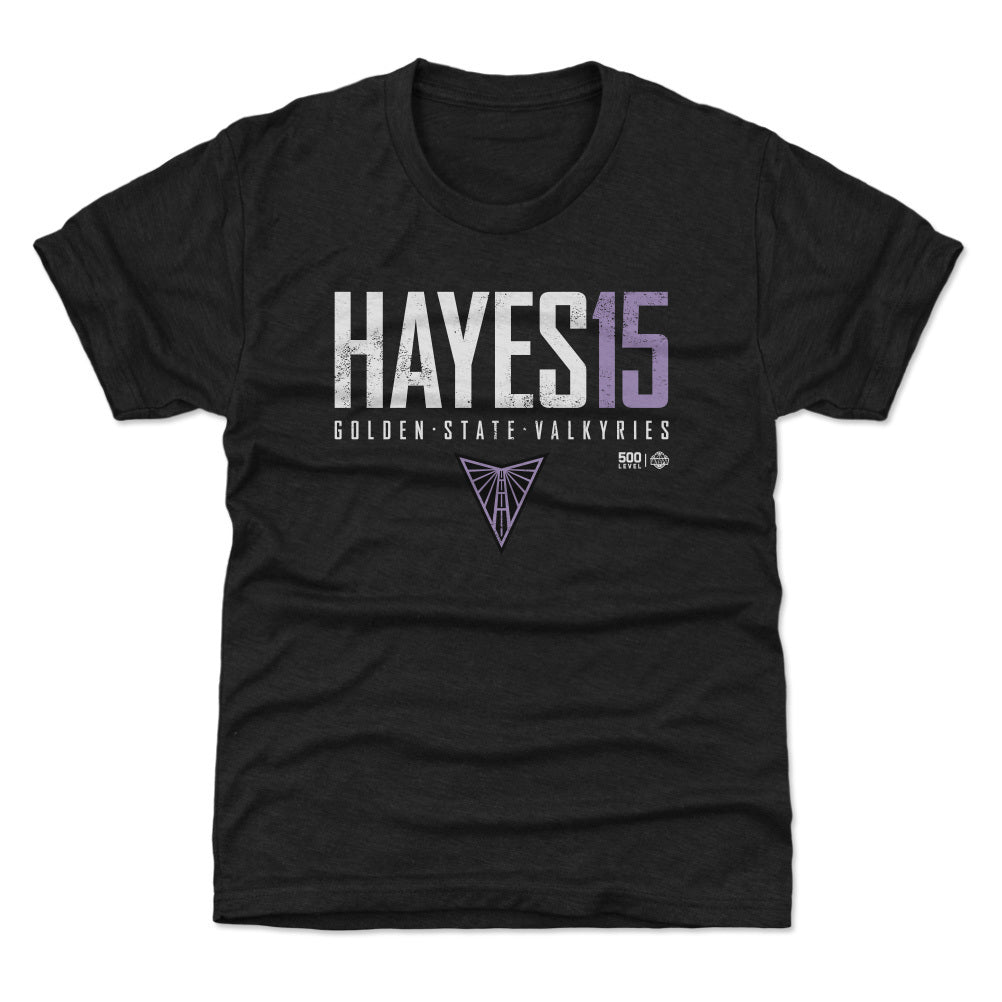 Tiffany Hayes Kids T-Shirt | 500 LEVEL