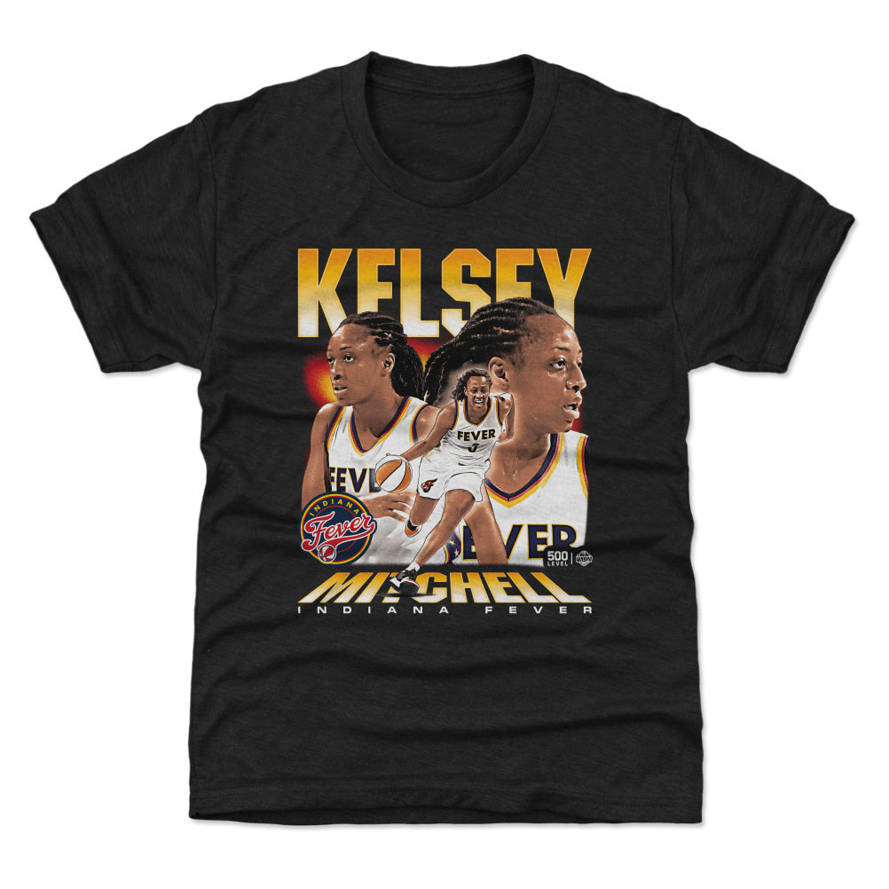 Kelsey Mitchell Kids T-Shirt | 500 LEVEL