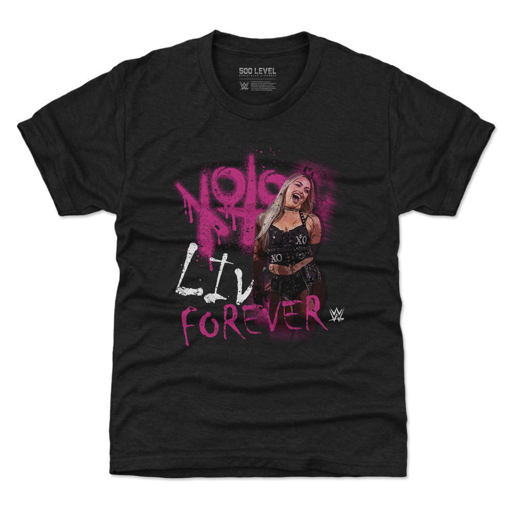 Liv Morgan Kids T-Shirt | 500 LEVEL