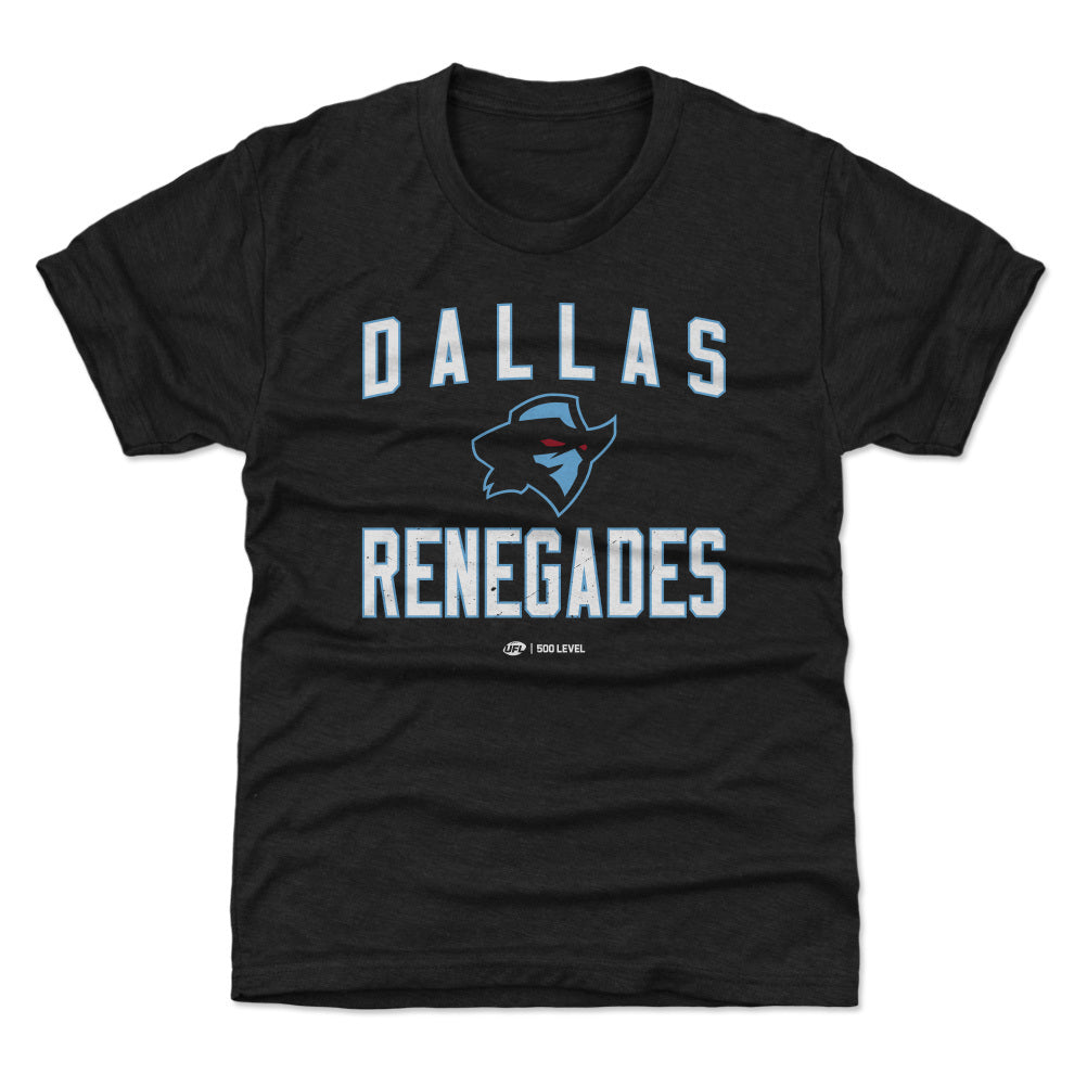 Dallas Renegades Kids T-Shirt | 500 LEVEL
