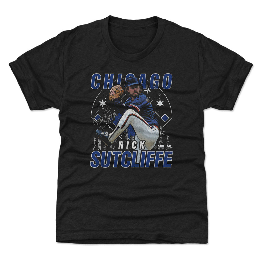 Rick Sutcliffe Kids T-Shirt | 500 LEVEL