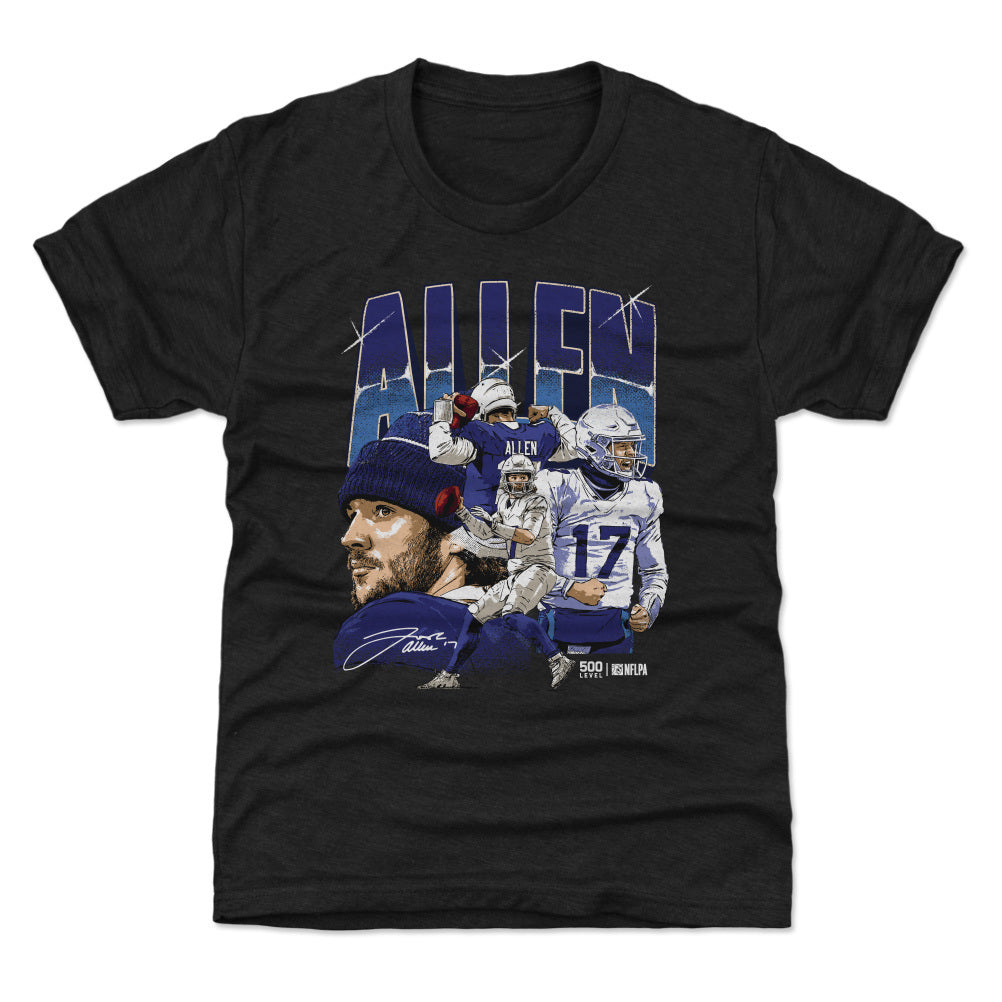 Josh Allen Kids T-Shirt | 500 LEVEL