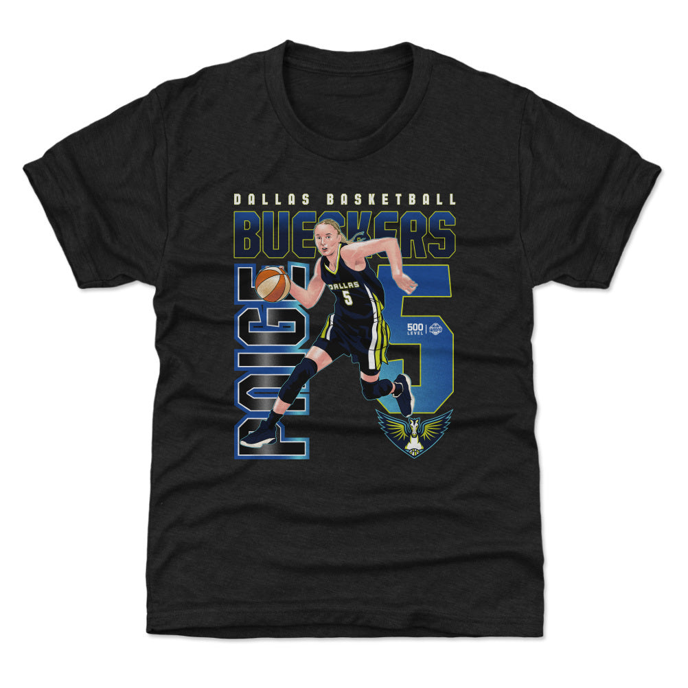 Paige Bueckers Kids T-Shirt | 500 LEVEL