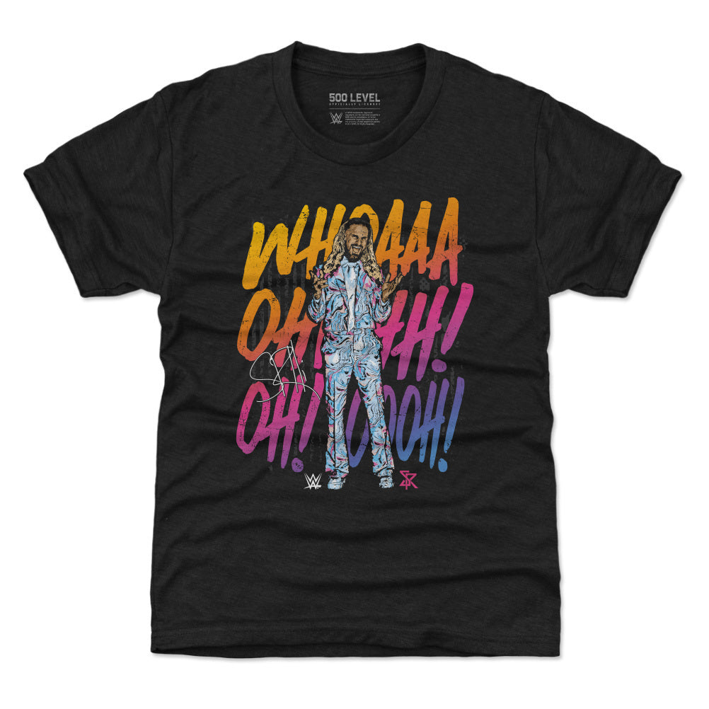 Seth Rollins Kids T-Shirt | 500 LEVEL